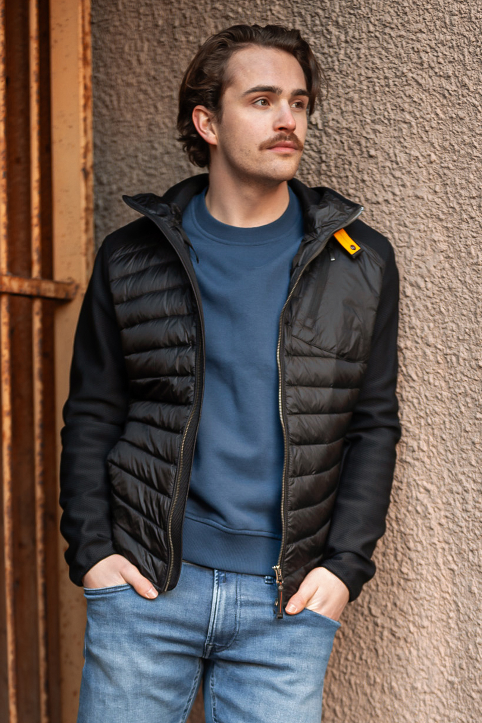 Nolan SS26, Black - Bilde 3