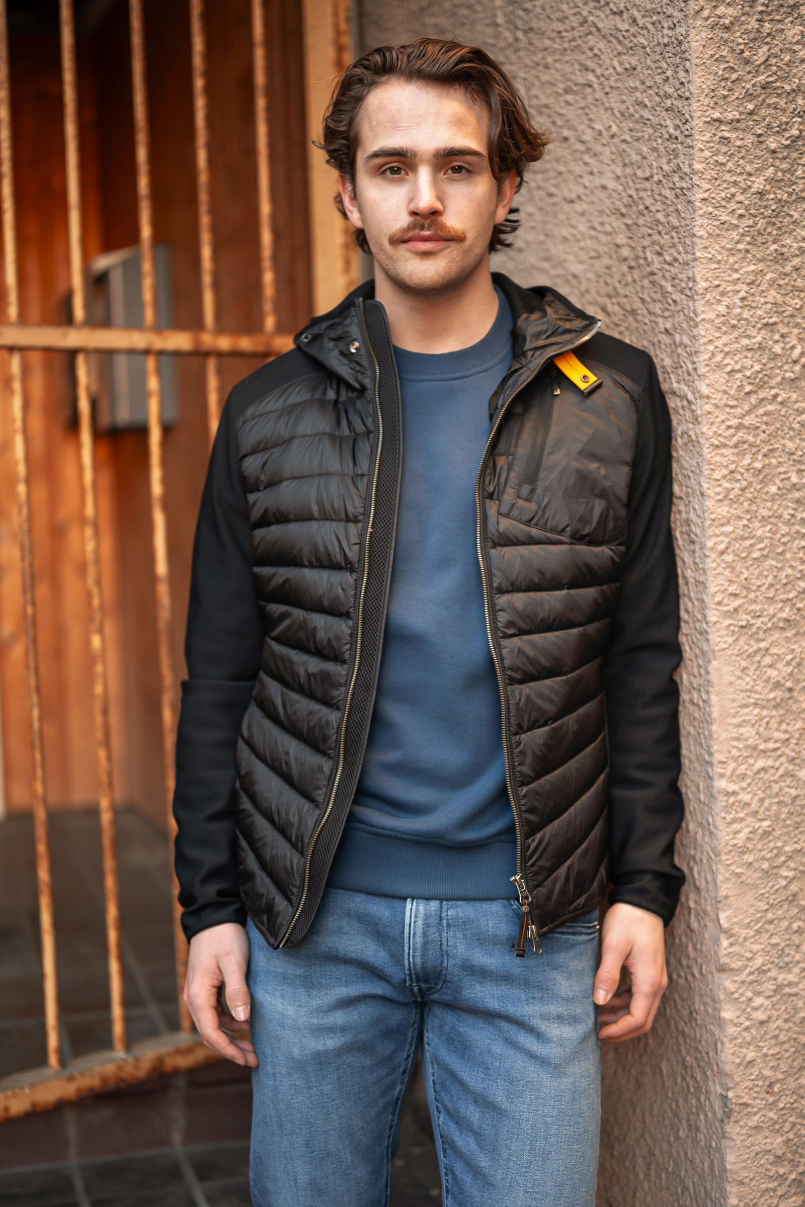 Nolan SS26, Black - Bilde 2