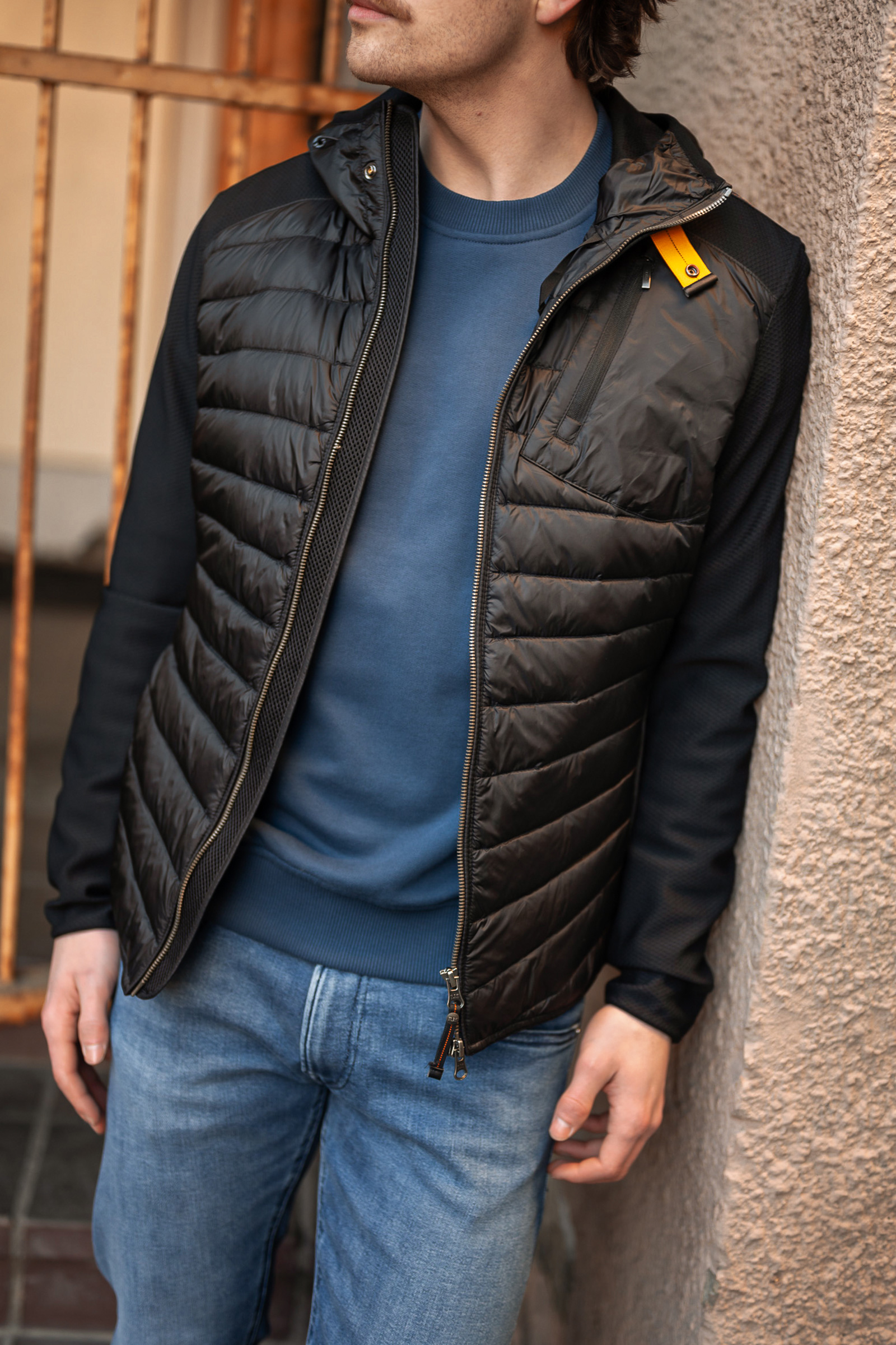 Nolan SS26, Black - Bilde 5
