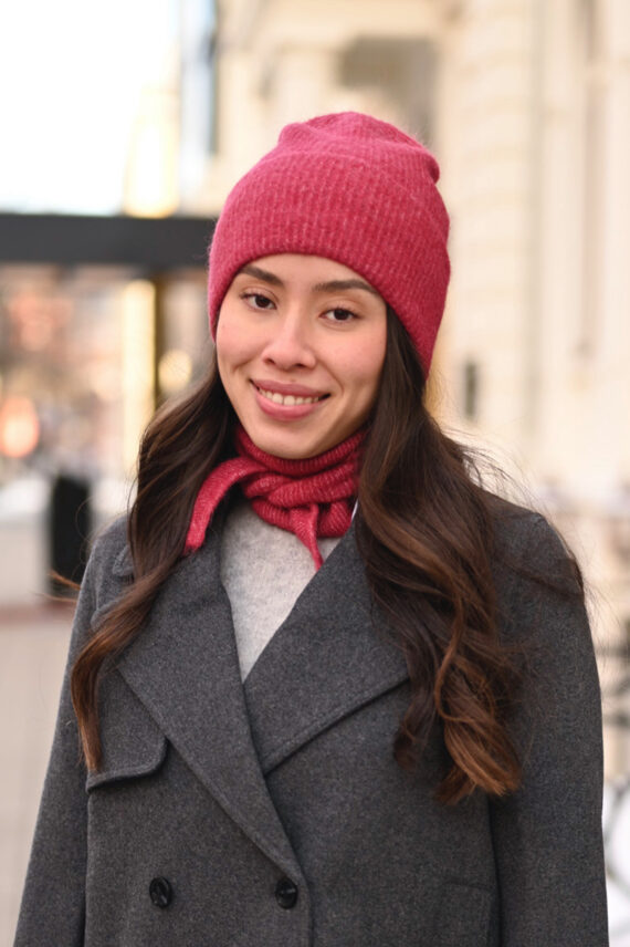 Nor Hat 7355, Earth Red