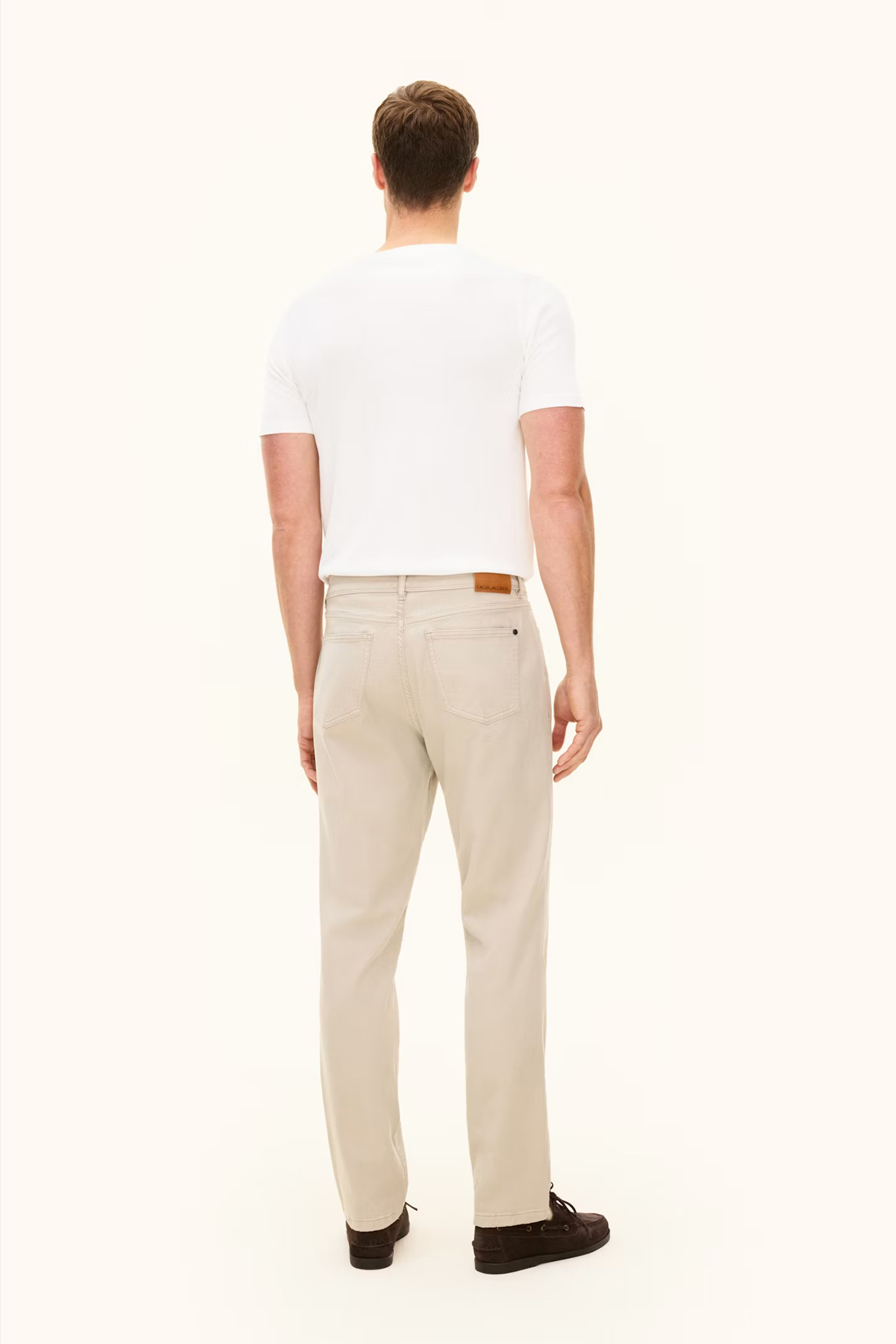 5-Pocket 1793, Beige - Bilde 2