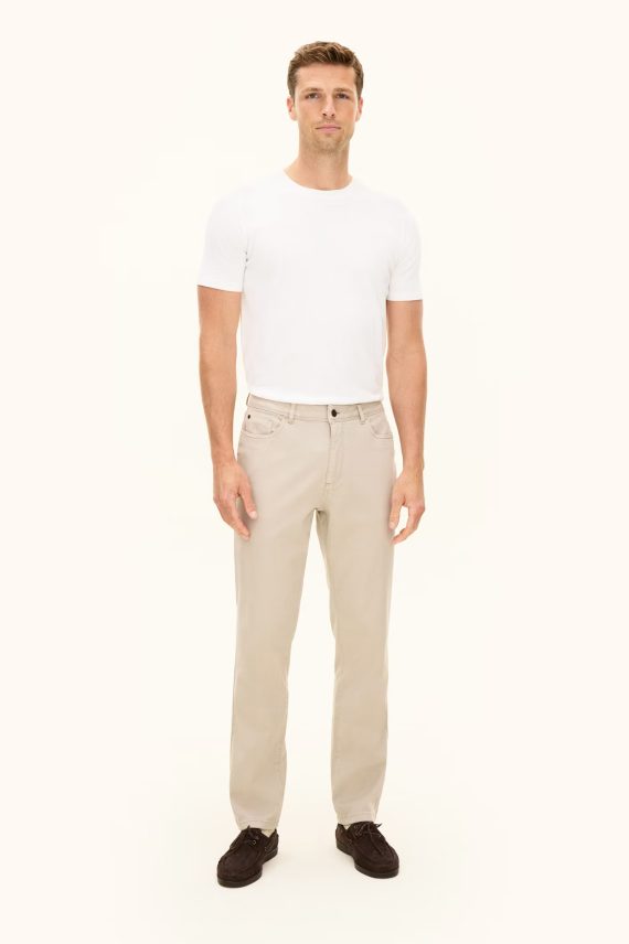 5-Pocket 1793, Beige