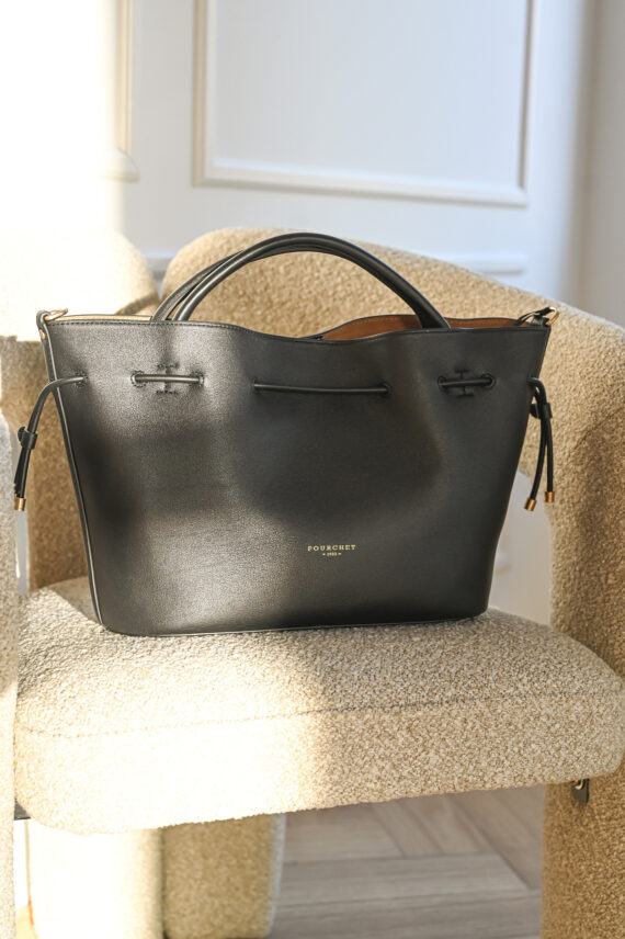 Florin LS Satchel, Noir