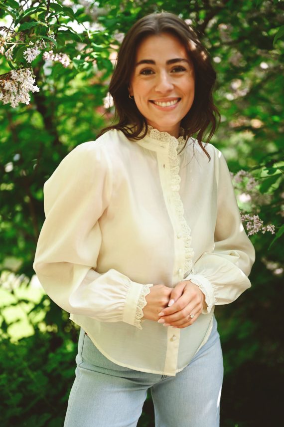 Olivie Shirt, Turtledove