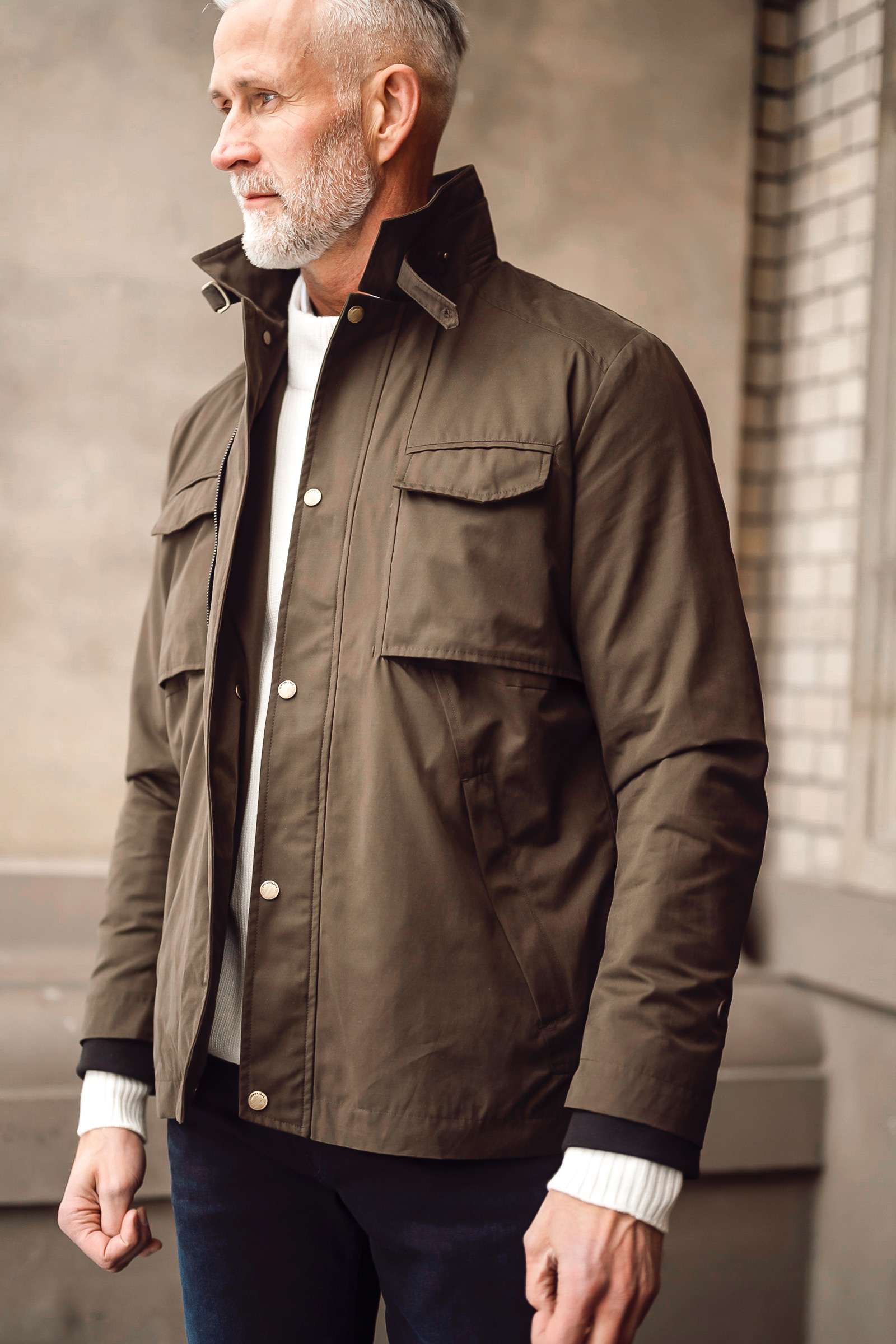 Rollins, Mørk Grønn