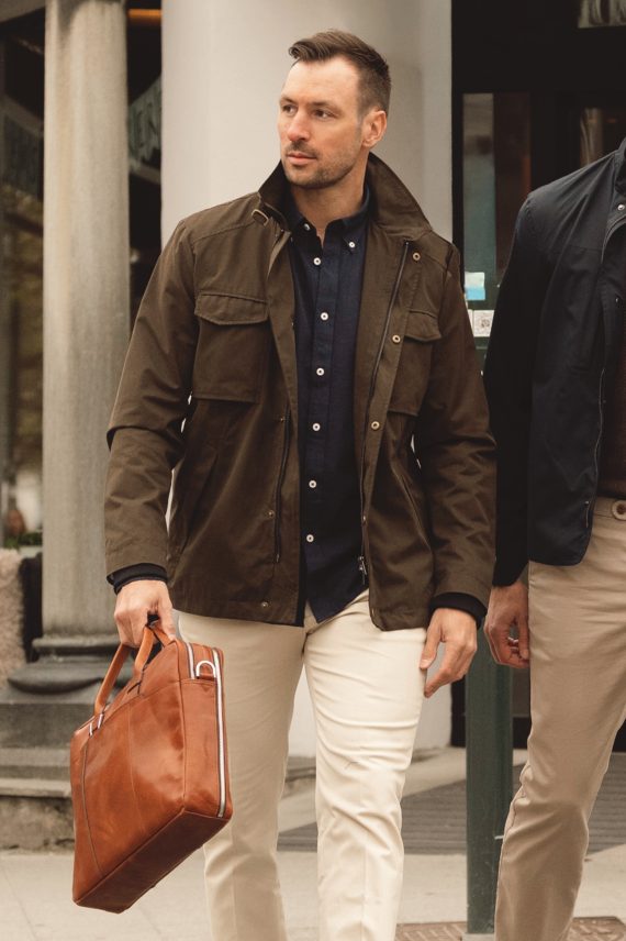 Rollins, Mørk Grønn