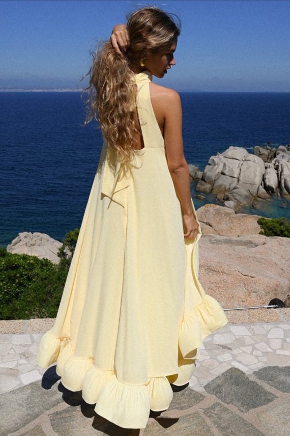 Sabrina Halterneck, Light Lemon