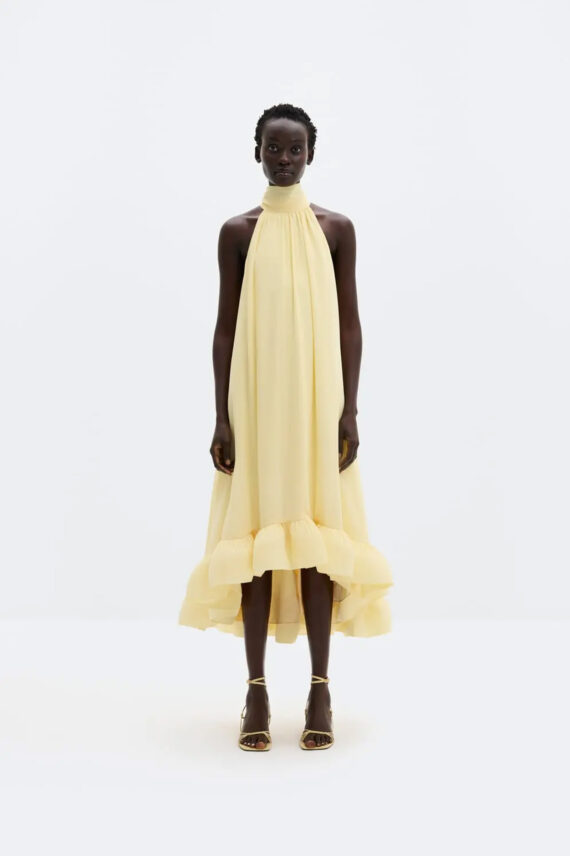 Sabrina Halterneck, Light Lemon