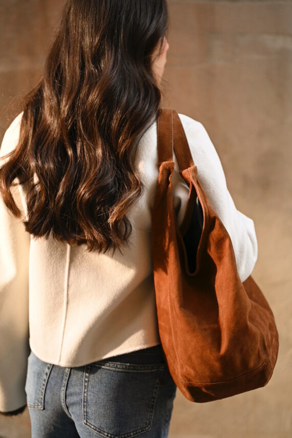 Sacima Tote Bag, Tortoise Shell