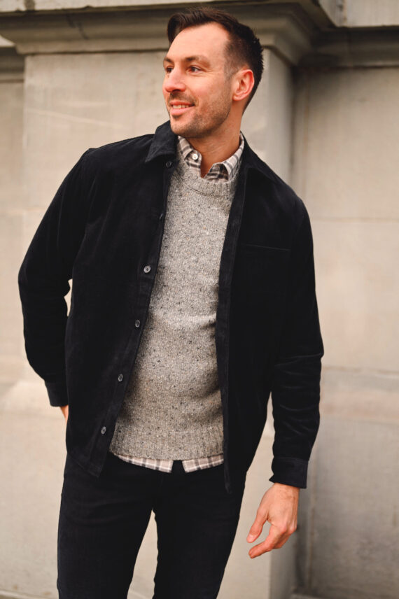 Sadamon JS Shirt 14934, Salute