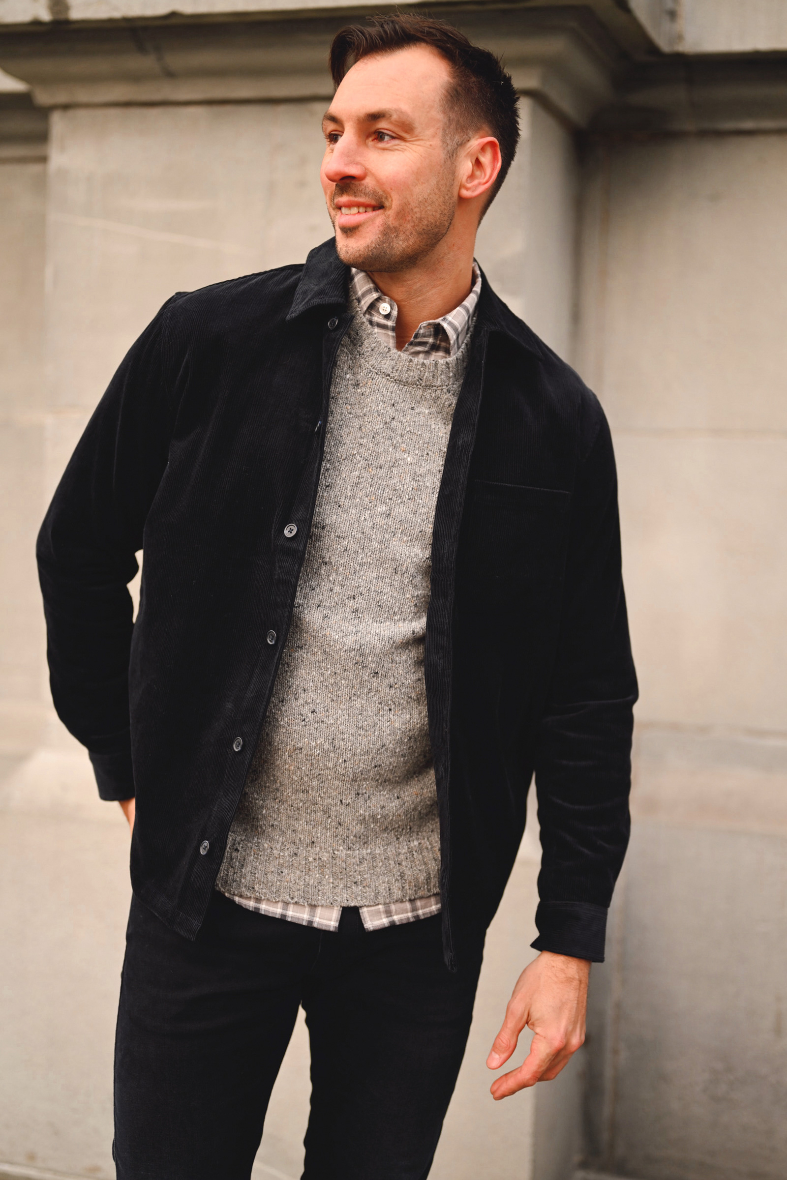 Sadamon JS Shirt 14934, Salute