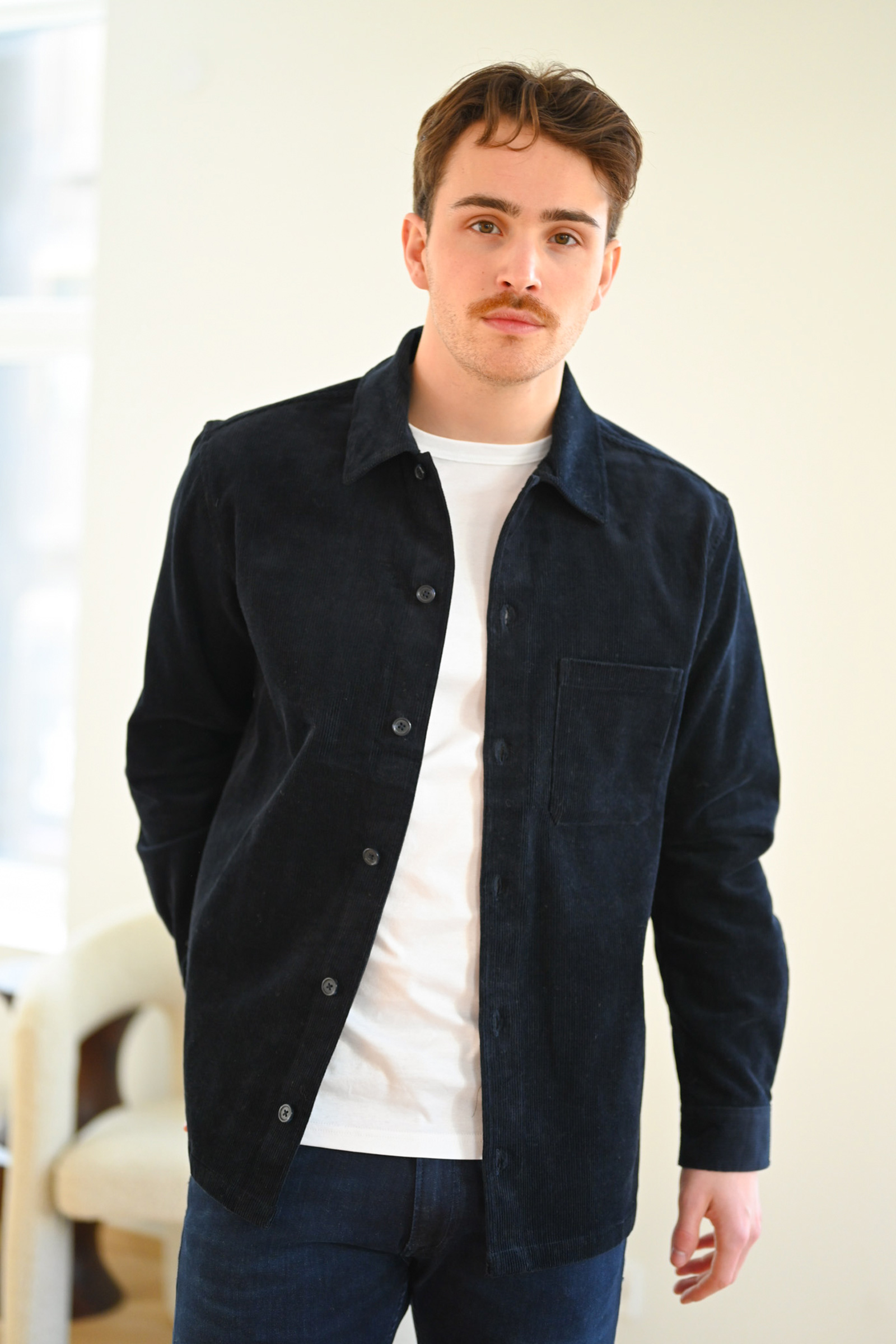 Sadamon JS Shirt 14934, Salute - Bilde 3