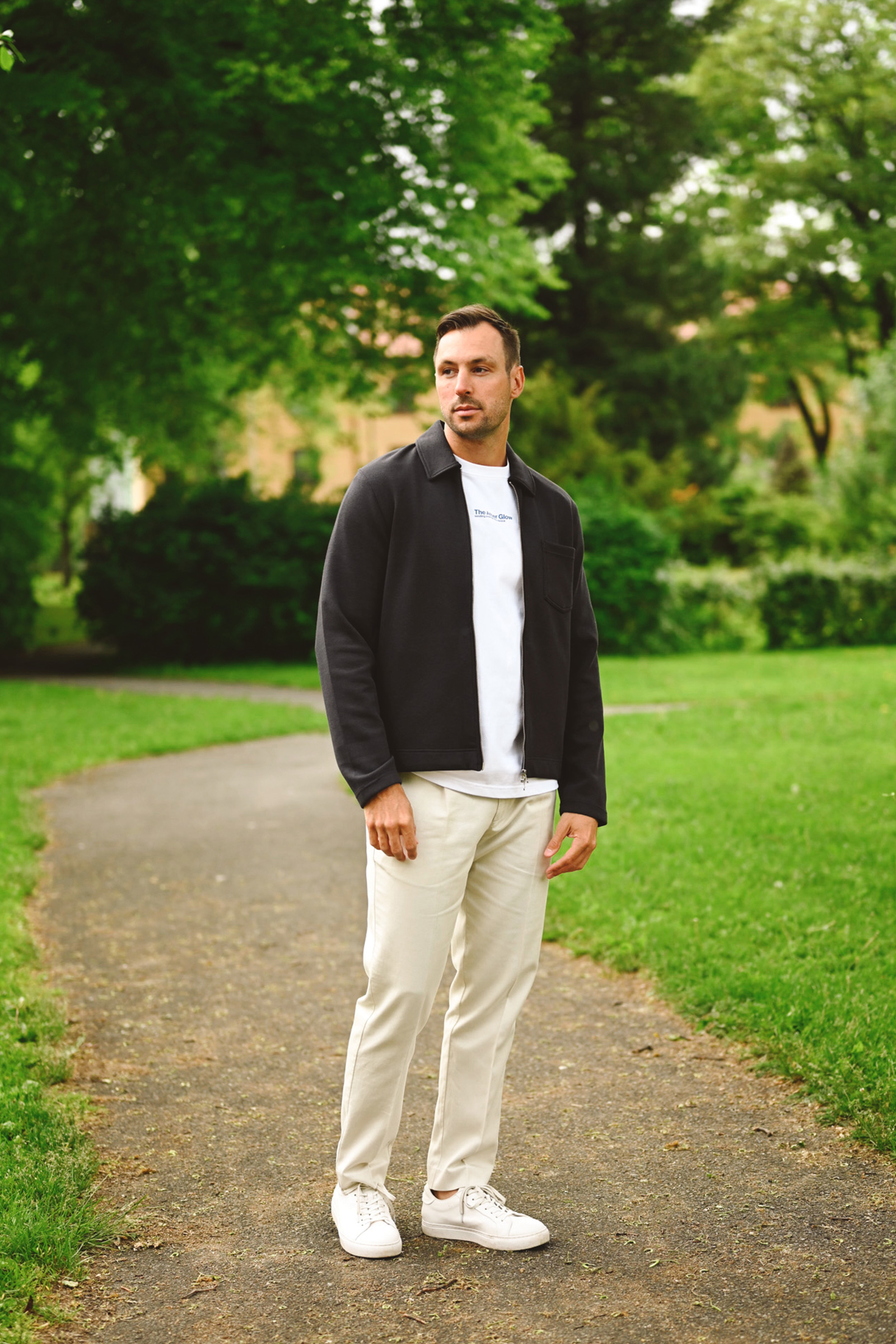 Sahannes Full Zip 15509, Salute - Bilde 2