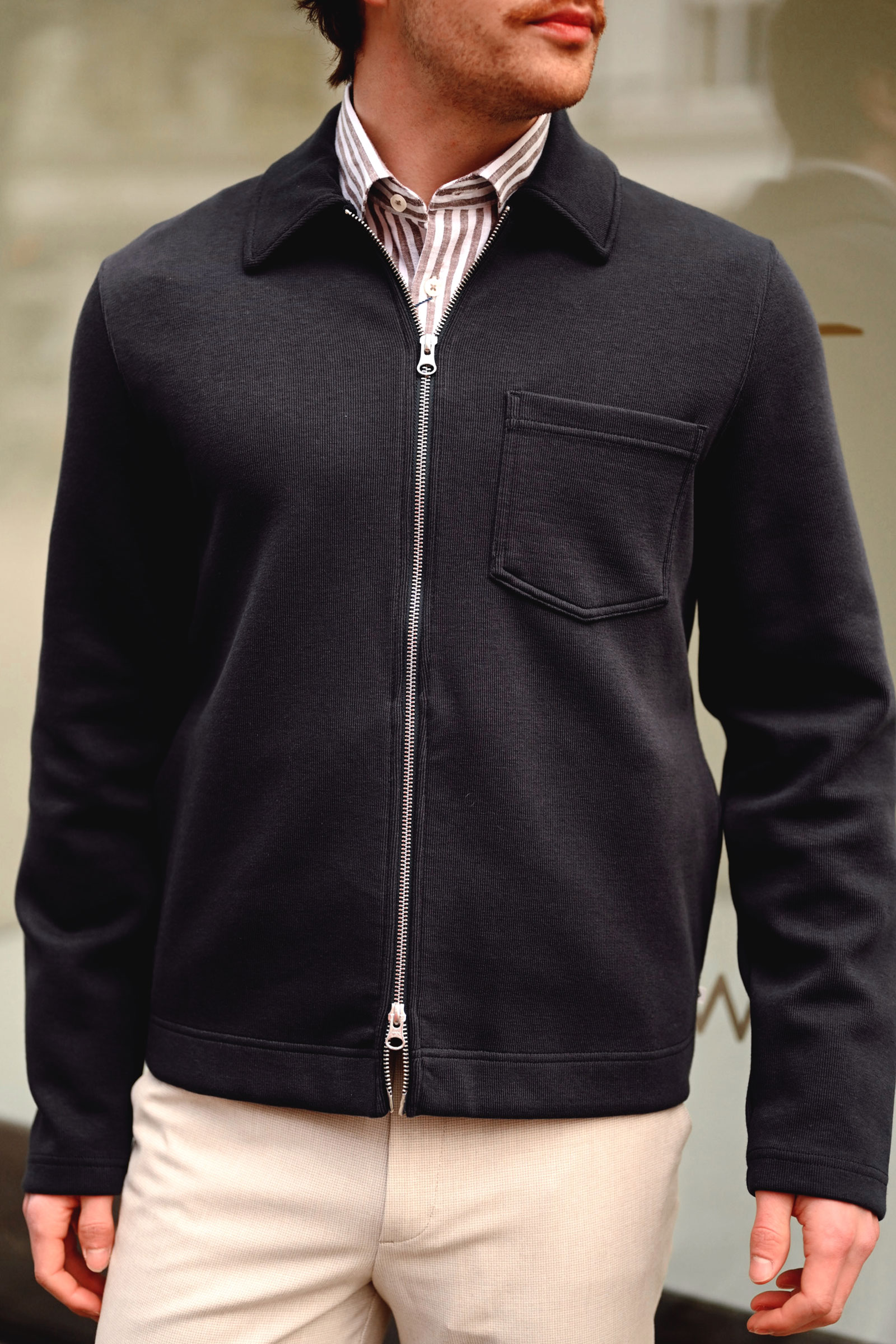 Sahannes Full Zip 15509, Salute - Bilde 3