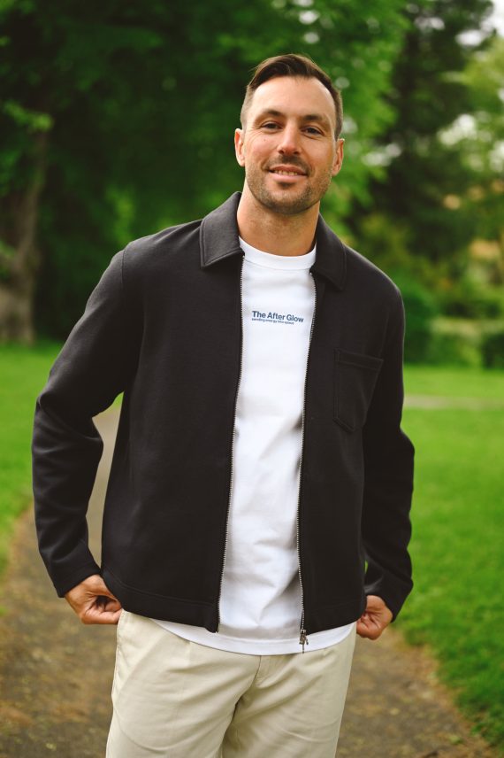 Sahannes Full Zip 15509, Salute