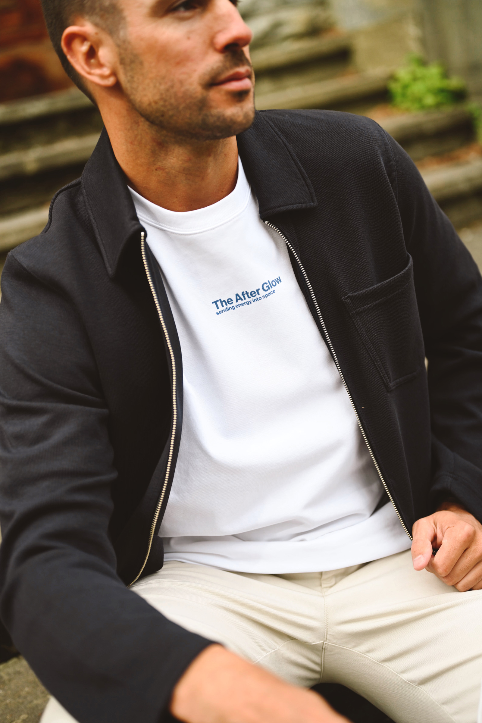 Sahannes Full Zip 15509, Salute - Bilde 4