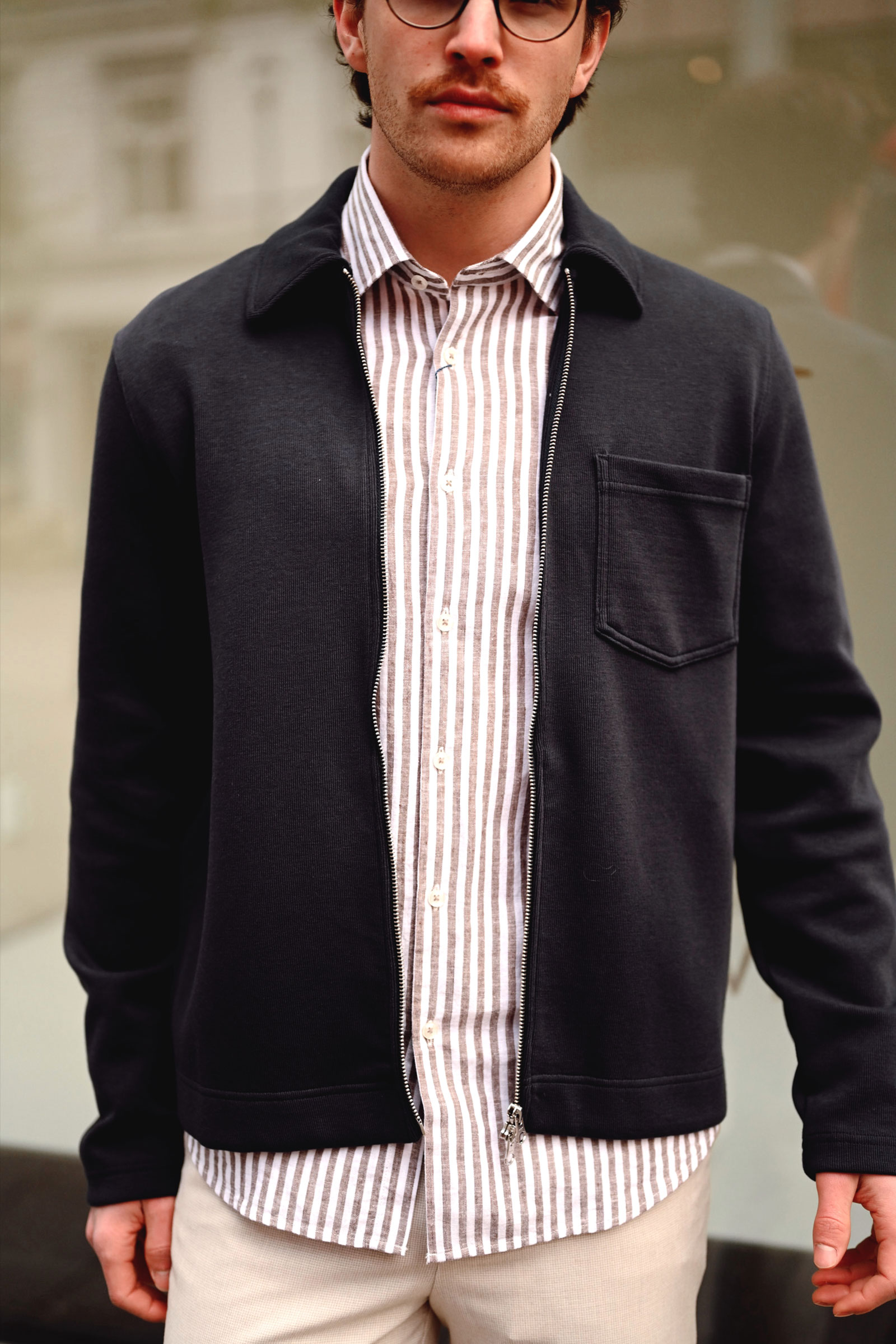 Sahannes Full Zip 15509, Salute - Bilde 2
