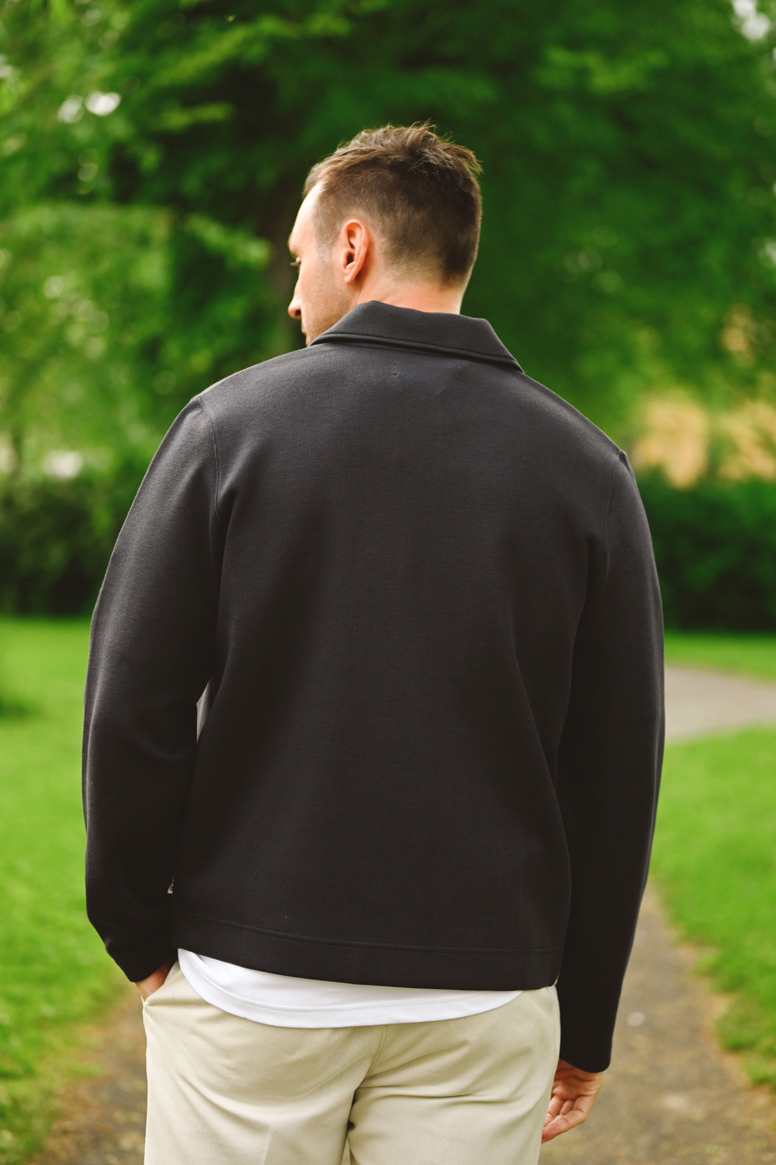 Sahannes Full Zip 15509, Salute - Bilde 5