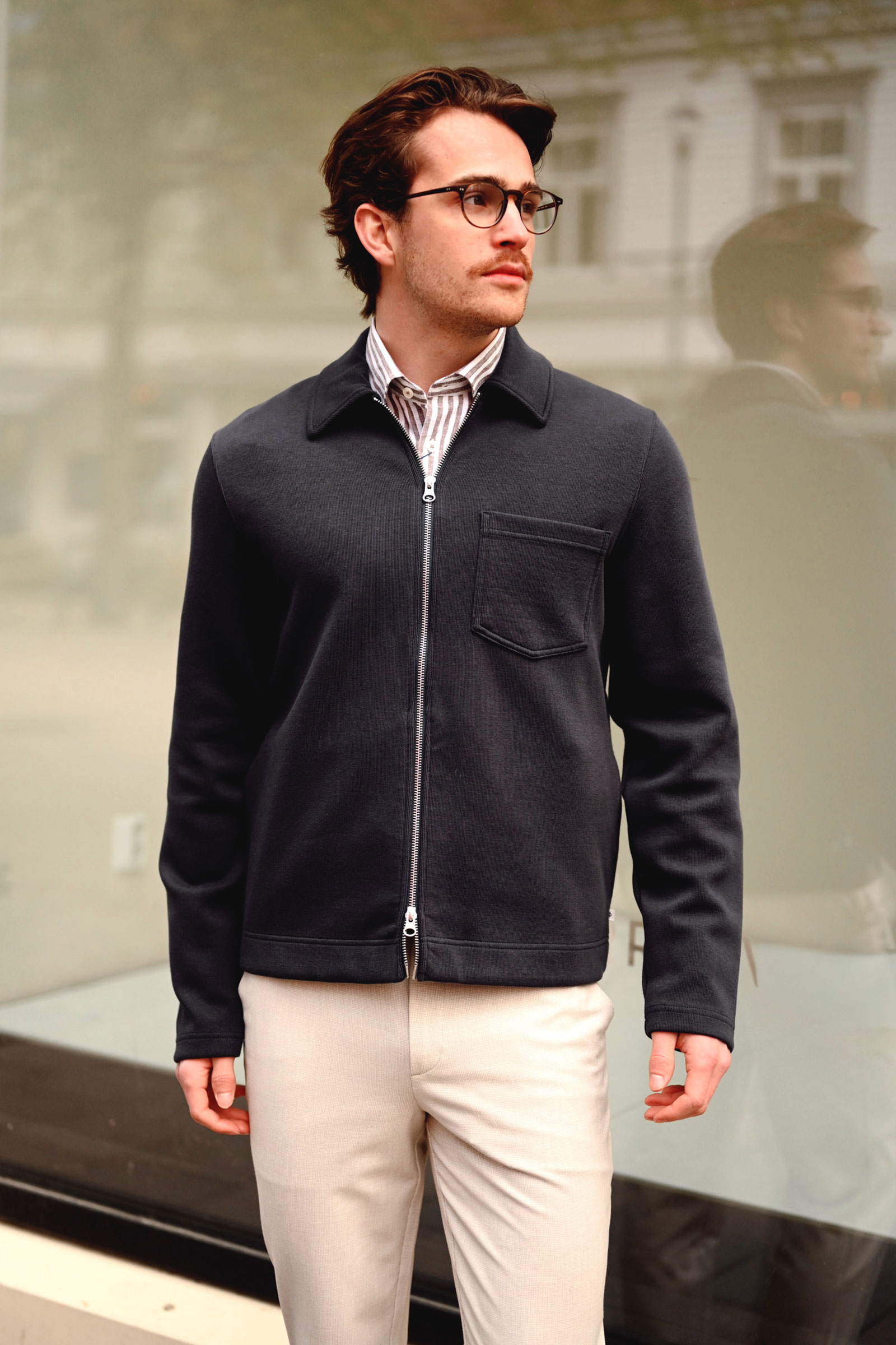 Sahannes Full Zip 15509, Salute - Bilde 8