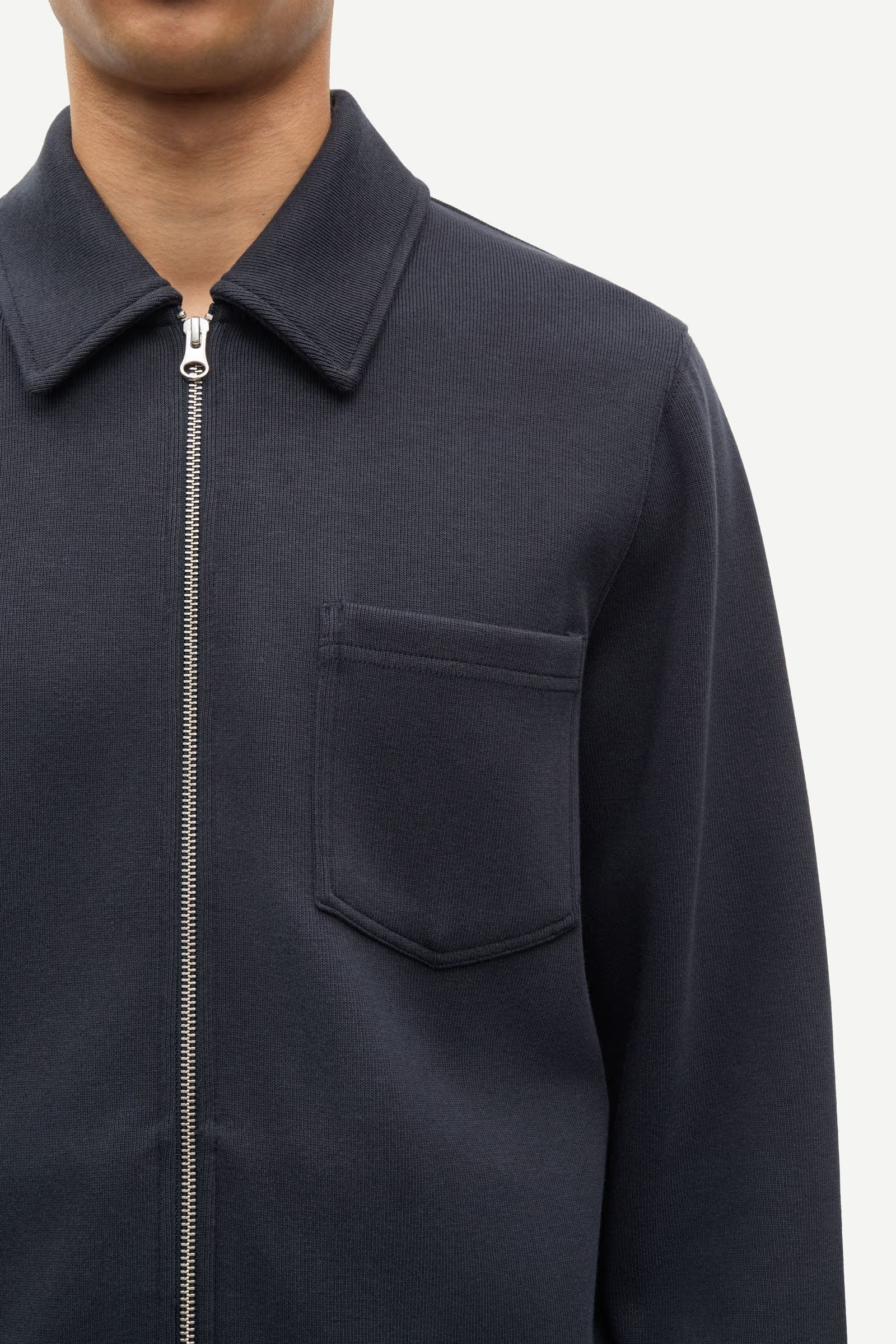 Sahannes Full Zip 15509, Salute - Bilde 5