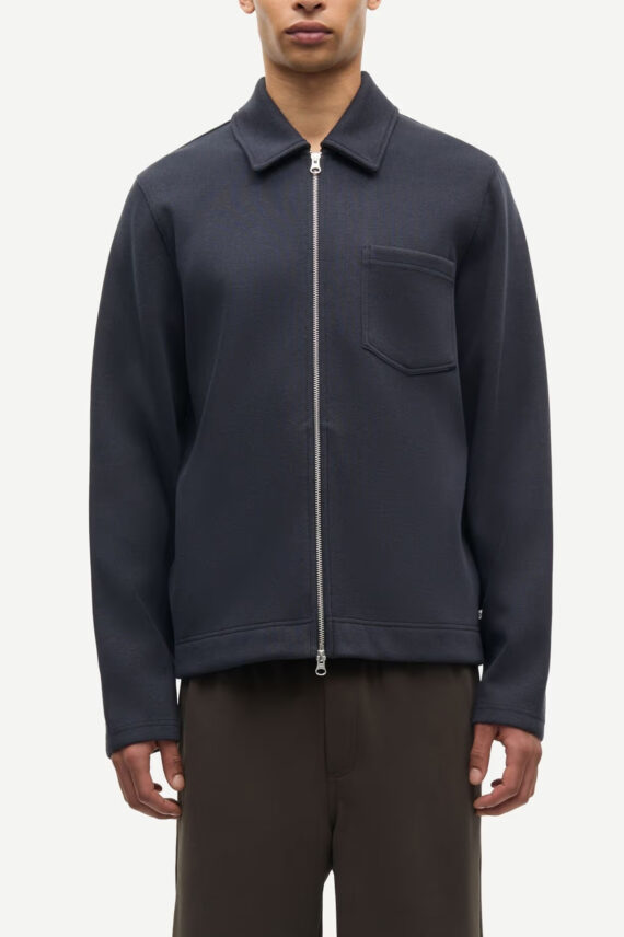 Sahannes Full Zip 15509, Salute