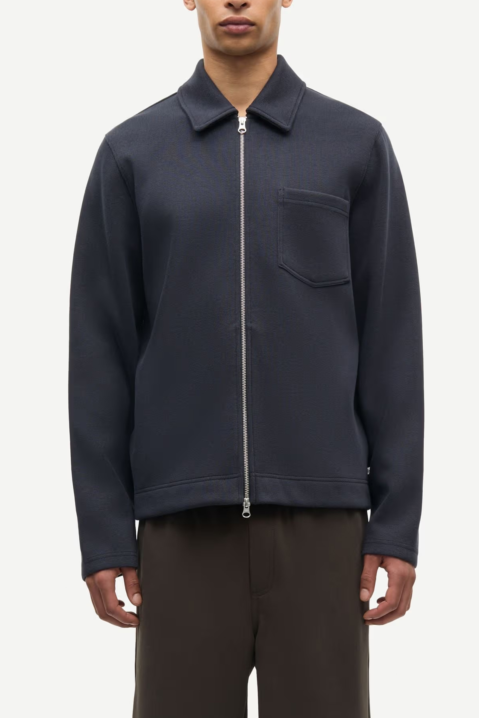 Sahannes Full Zip 15509, Salute