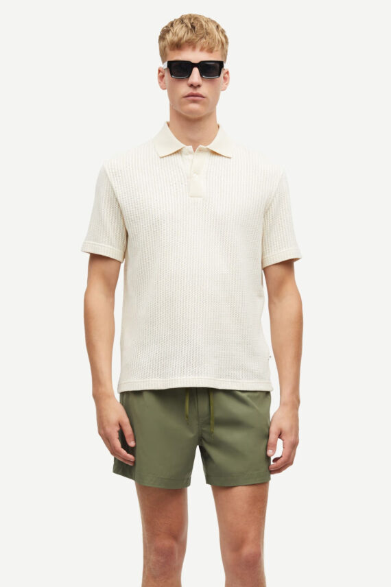 Sajase Polo 15514, Clear Cream