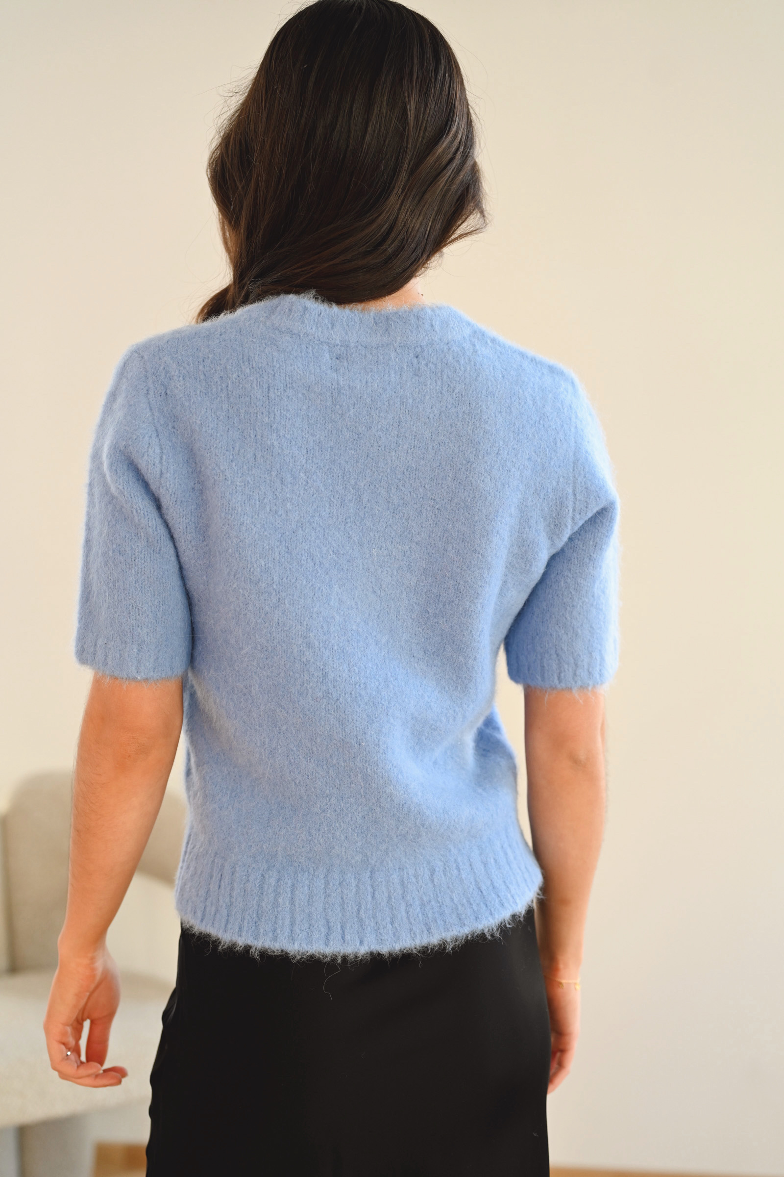 Sajeanne Top 15425, Della Robbia Blue - Bilde 4