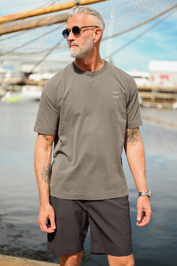 Sajoel T-Shirt, 15489, Black