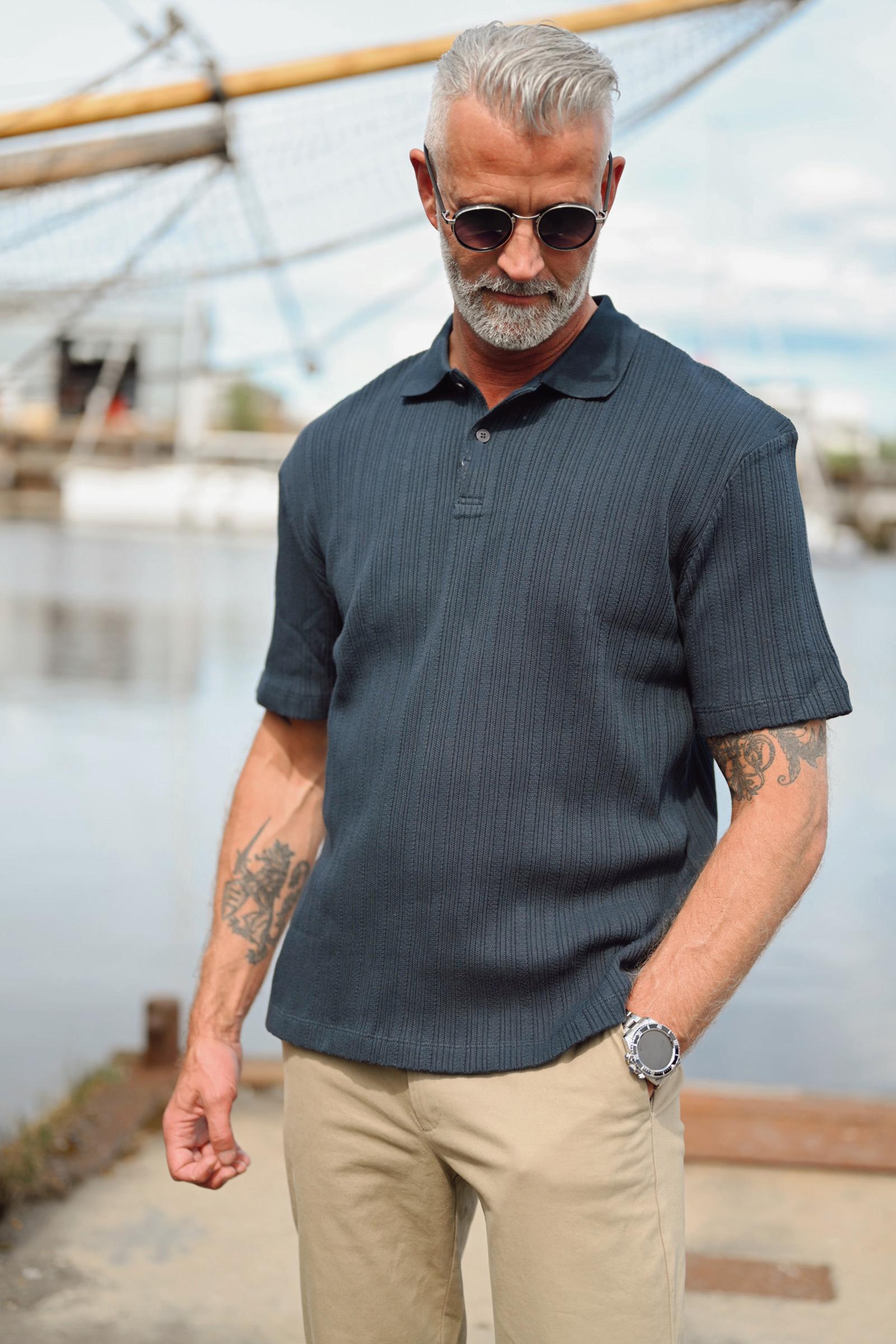 Sakevin Polo 15672, Salute - Bilde 2