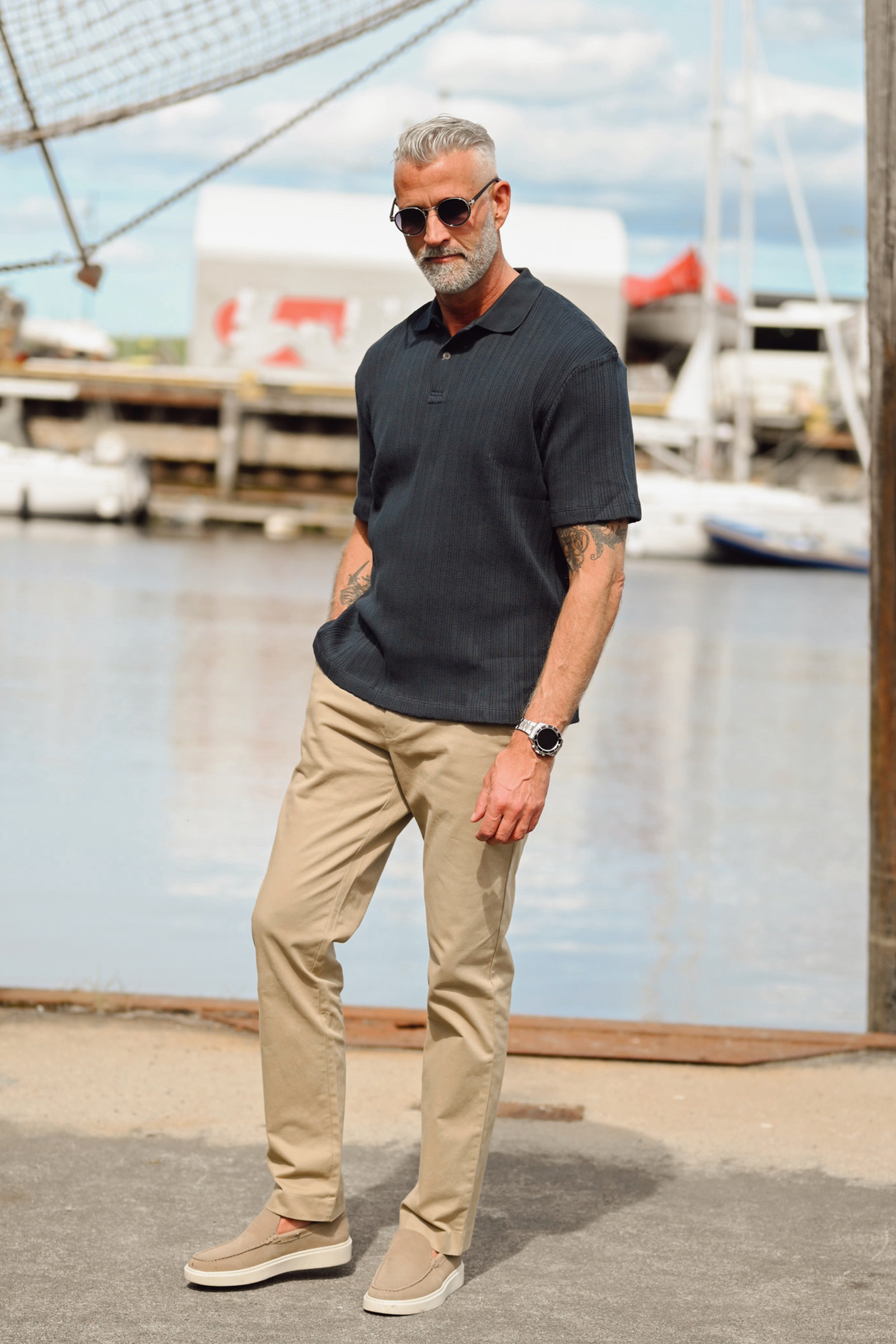 Sakevin Polo 15672, Salute - Bilde 3