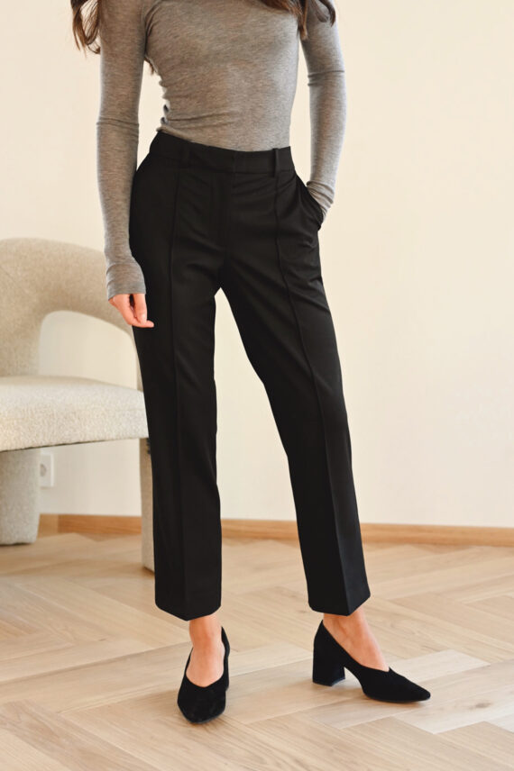 Saloxa Trouser 15496, Black