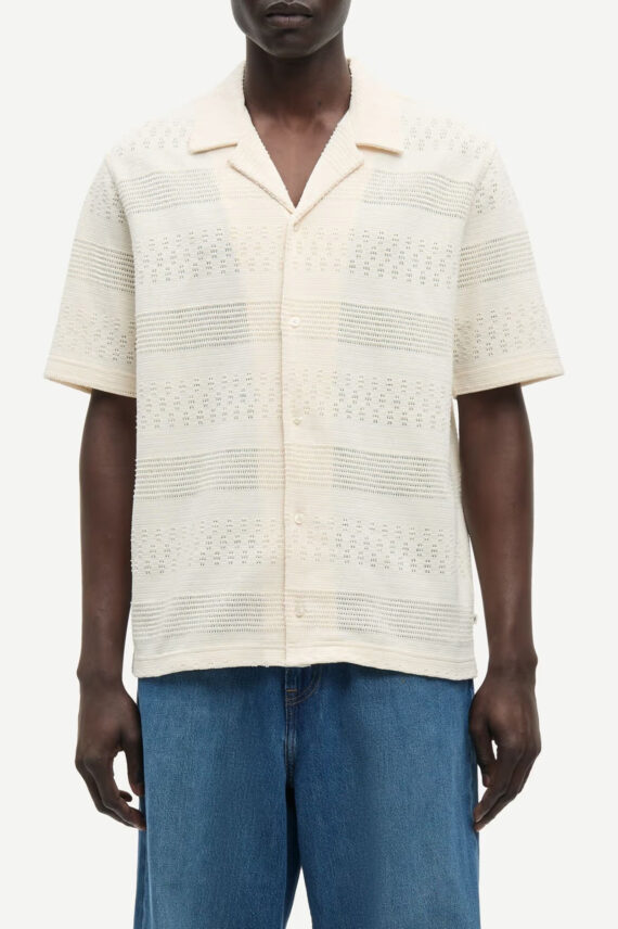 Samartin Shirt 15918, Clear Cream