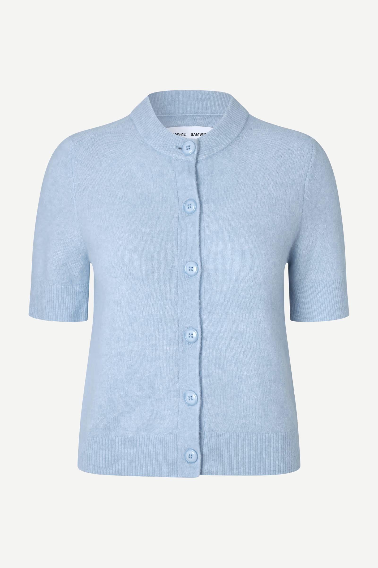 Sanoura SS Cardigan 7355, Della Robbia Blue - Bilde 8