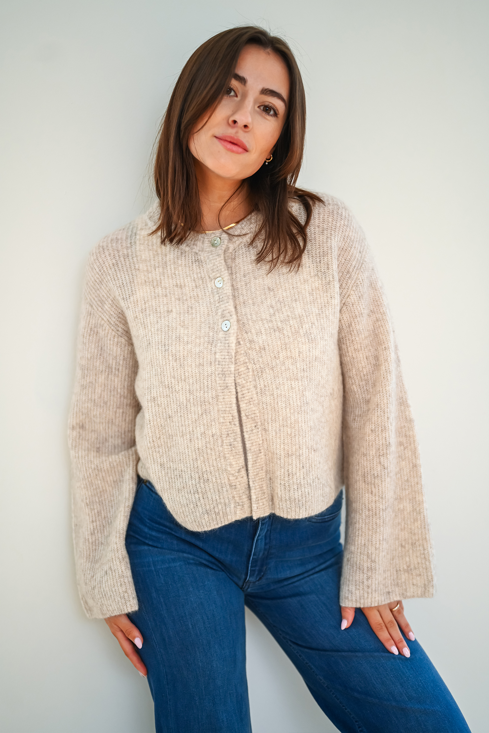 Santina, Cream - Bilde 6