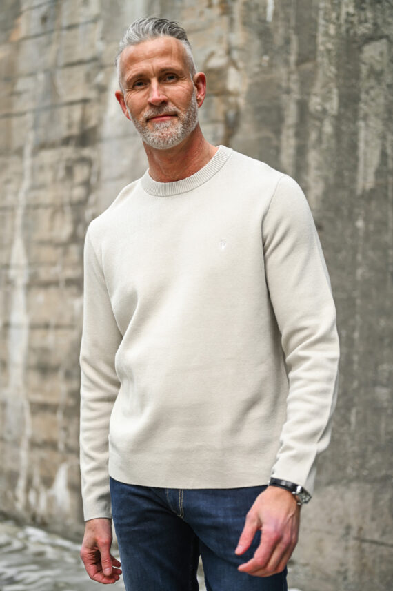 Sapatrik Sweater 132, Silver Brich