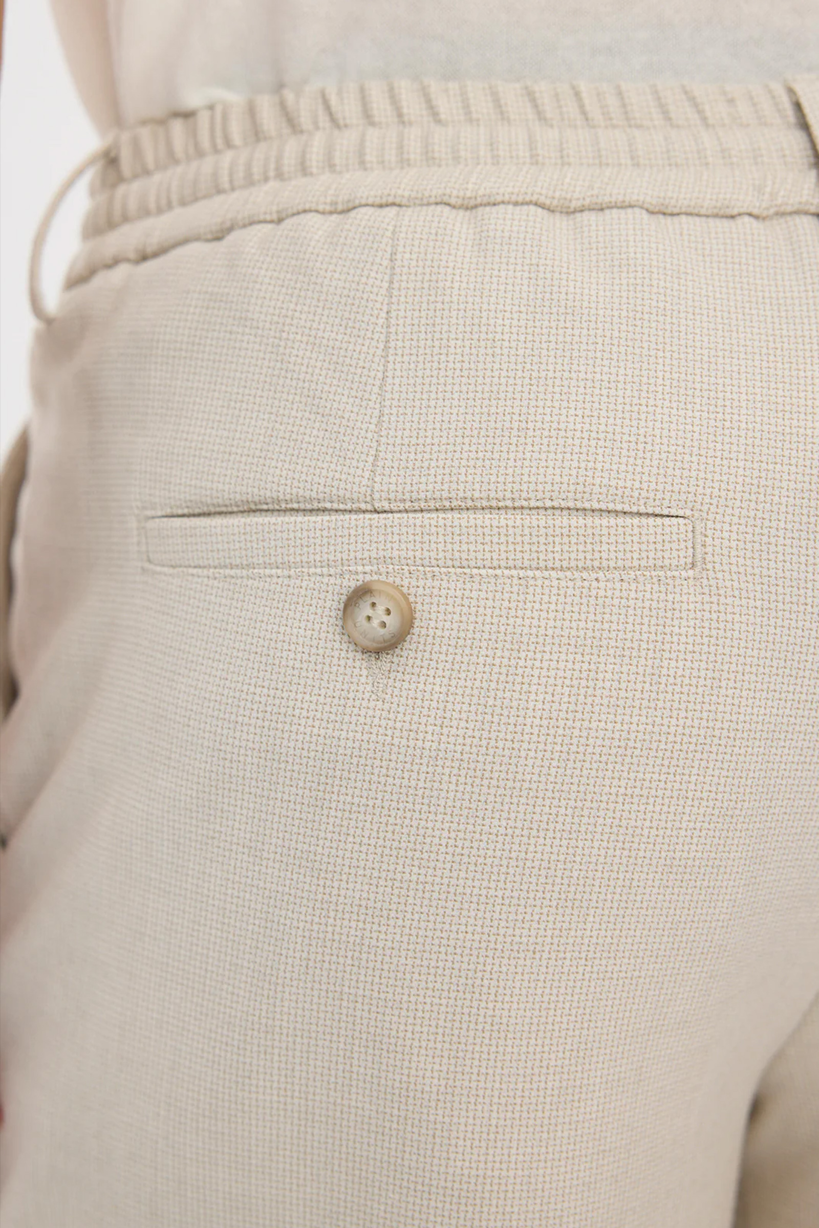TheoPL 189, Beige Micro Check - Bilde 6