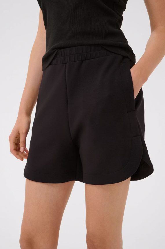 HenniehIw Vincent Shorts, Black