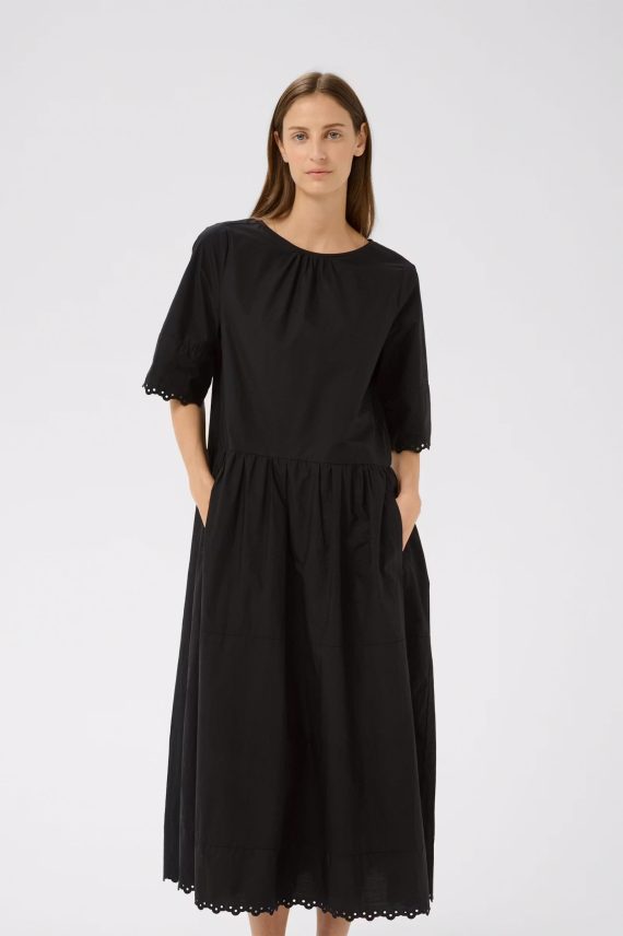 LiaIW Dress, Black