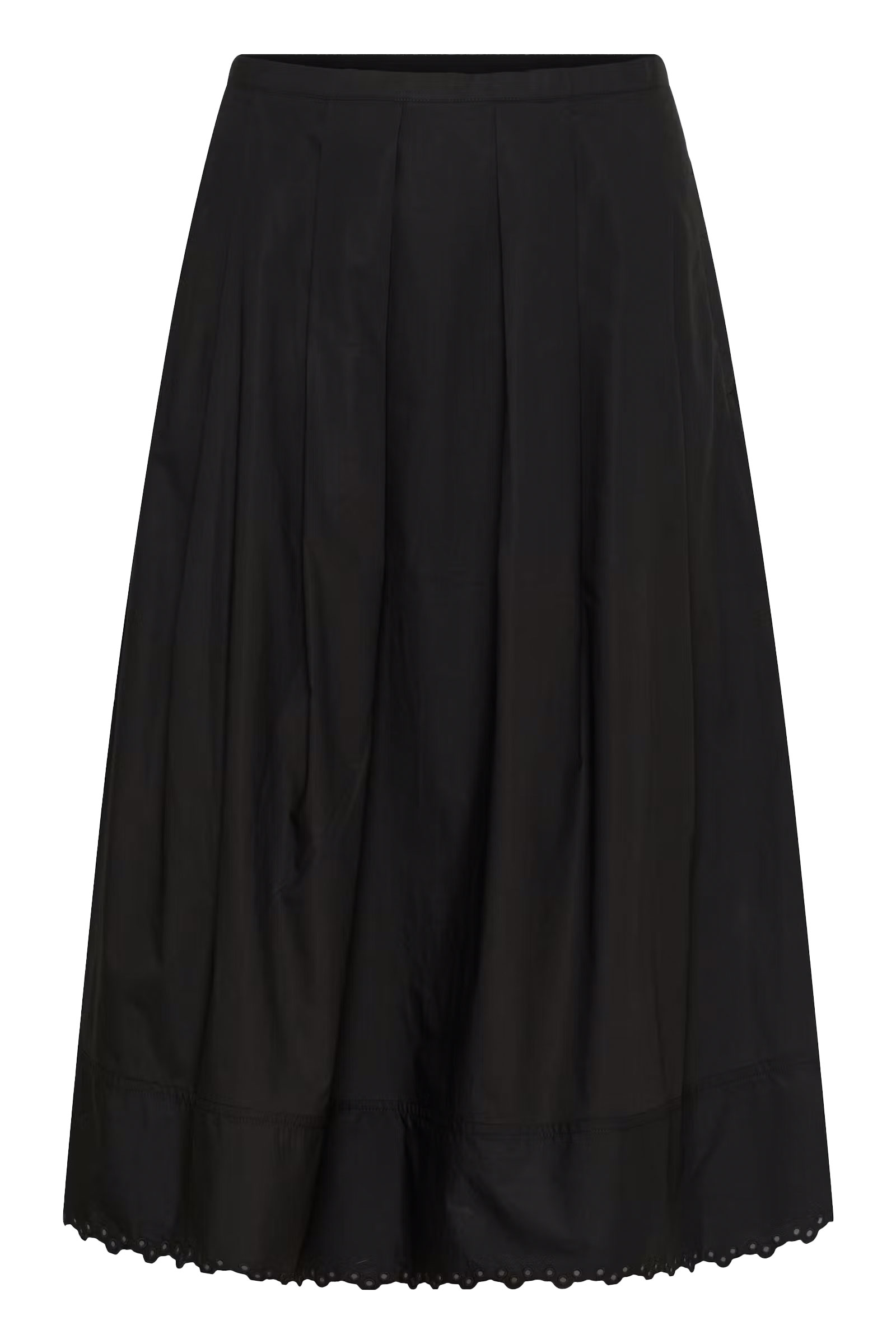 LiaIW Skirt, Black - Bilde 2