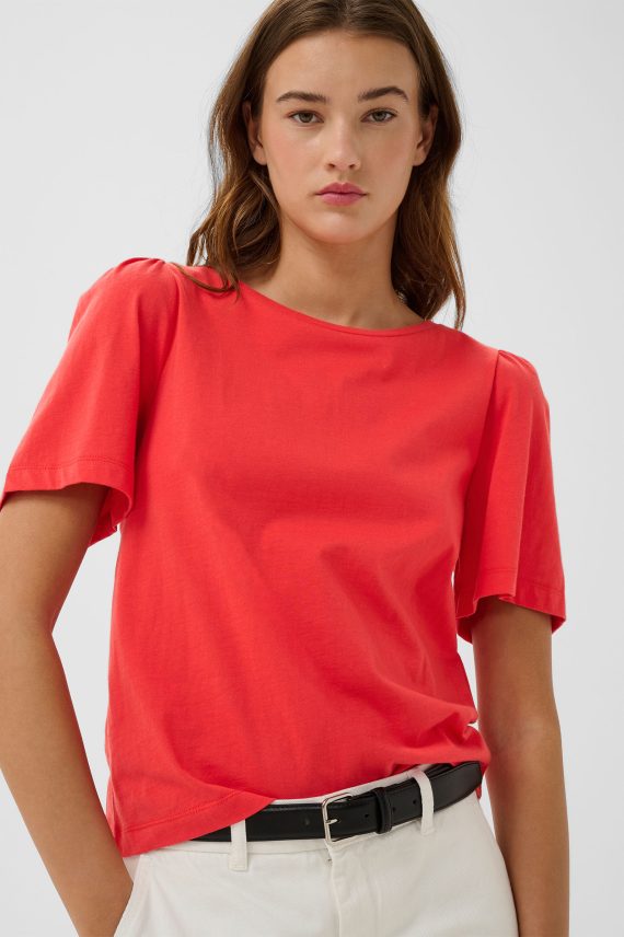 PfiaIW Gathering T-shirt, Poppy Red