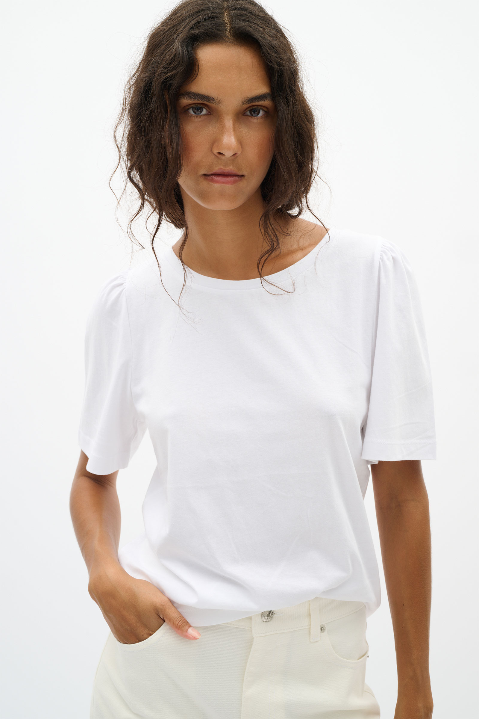 PfiaIW Gathering T-Shirt, Pure White