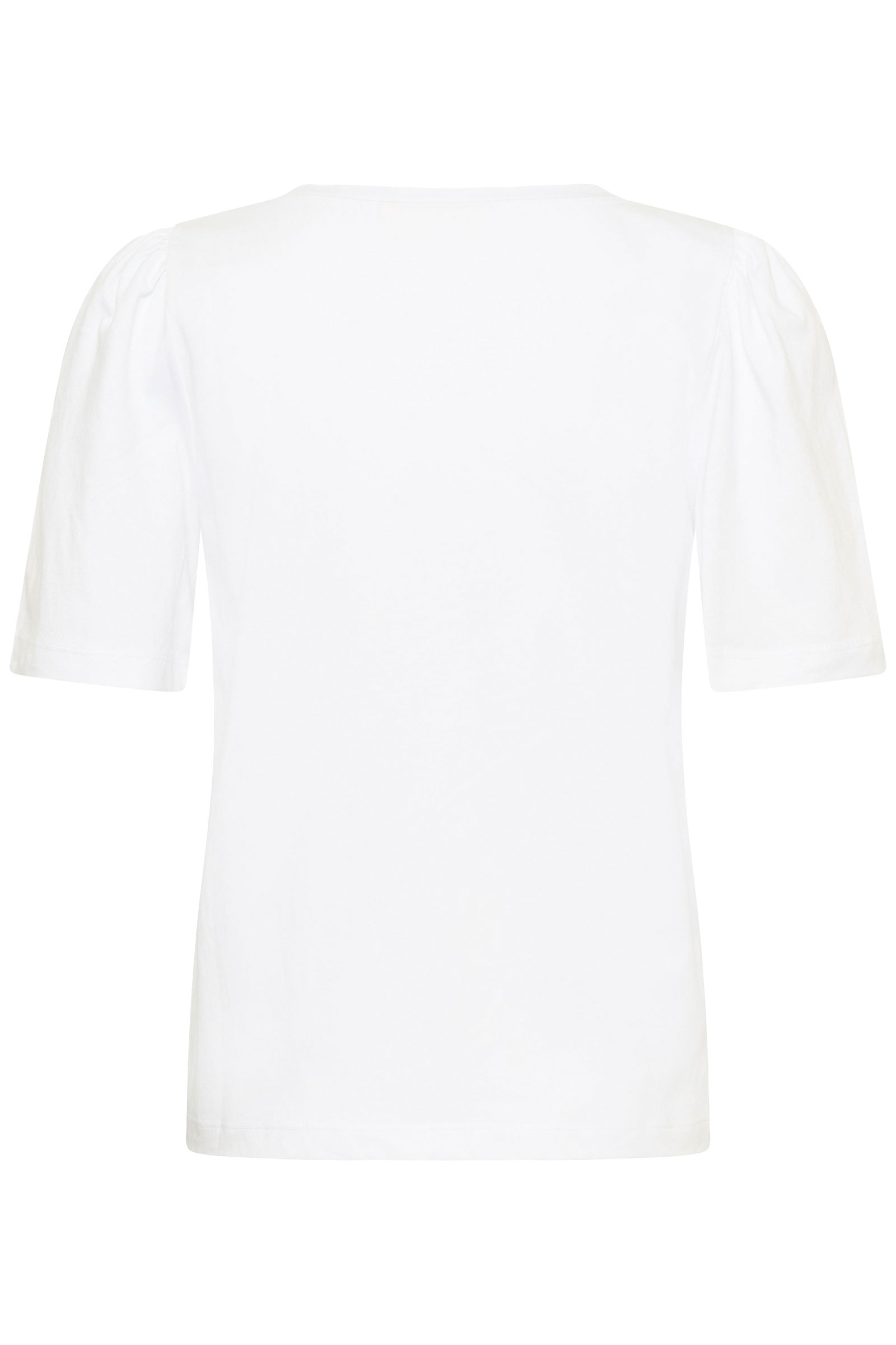 PfiaIW Gathering T-Shirt, Pure White - Bilde 4