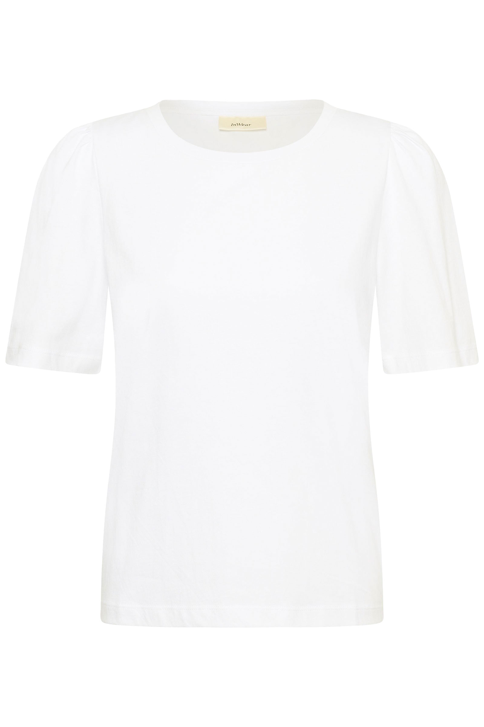 PfiaIW Gathering T-Shirt, Pure White - Bilde 3