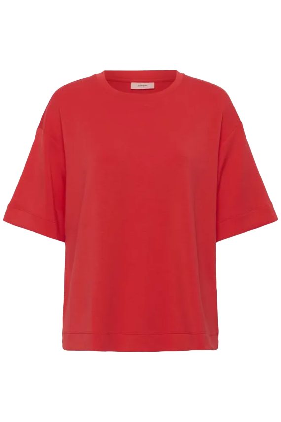 VincentIW Karmen T-Shirt, Poppy Red