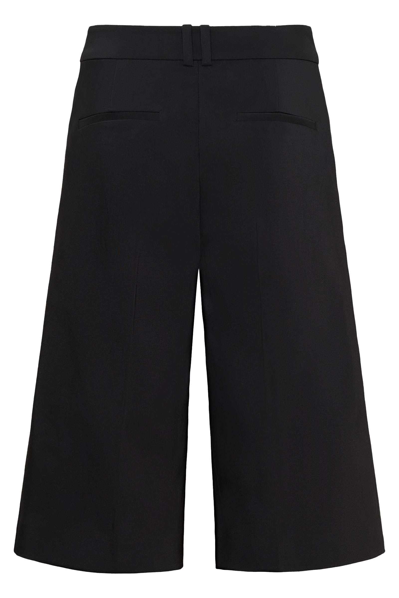 ZellaIW Longline Shorts, Black - Bilde 5