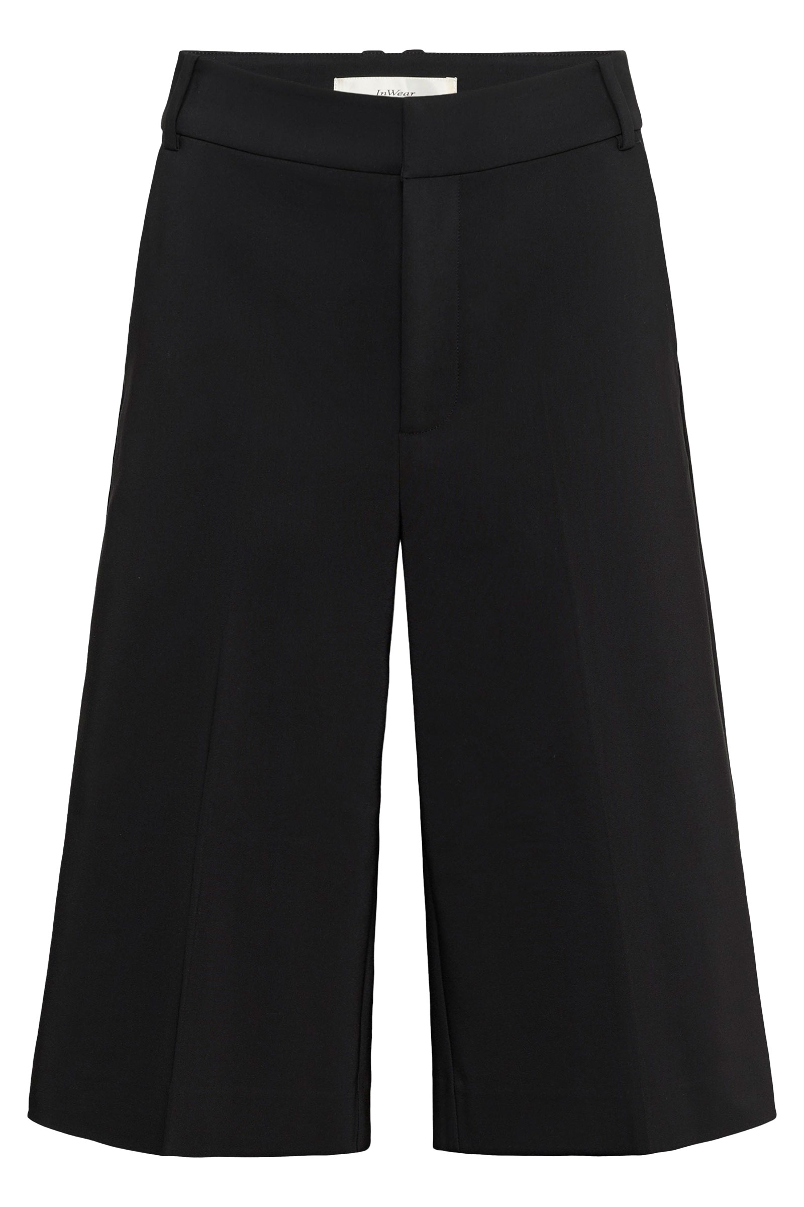 ZellaIW Longline Shorts, Black - Bilde 6