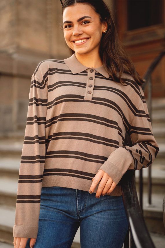 Terine Pullover, Mountain Trail