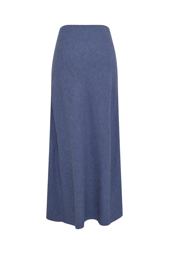 Ginia Skirt, V Indigo Mel