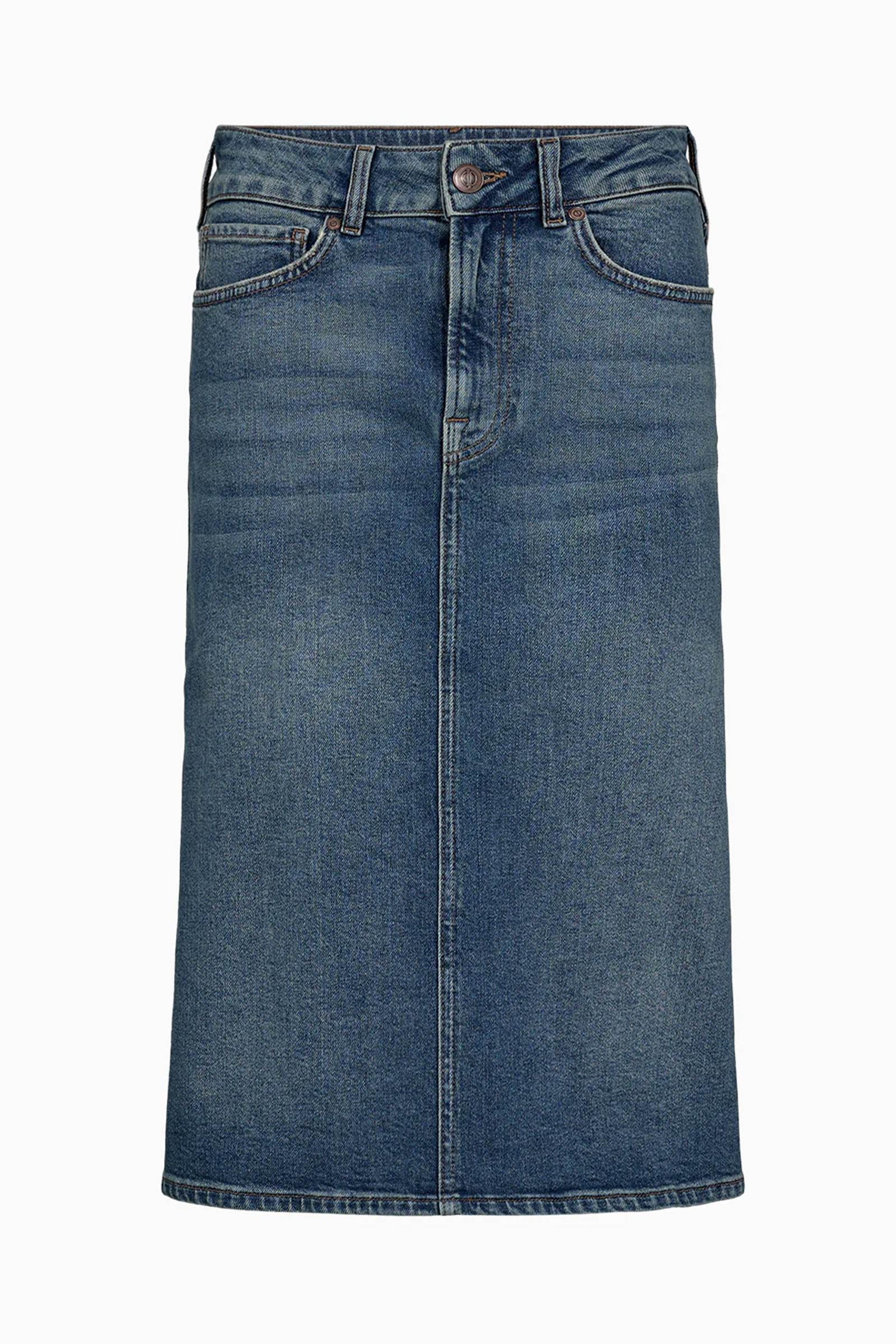 Amanda Denim Skirt, Melfi - Bilde 6